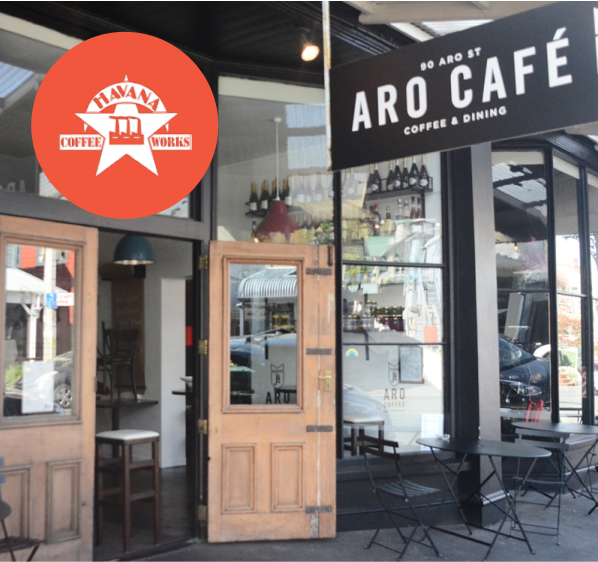 Aro Cafe