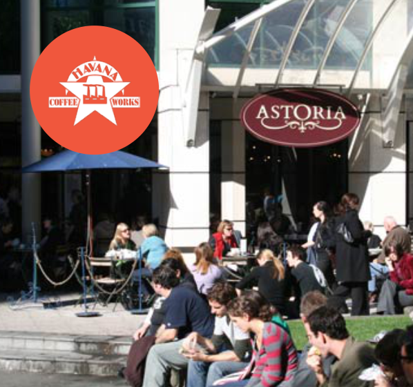 Caffe Astoria
