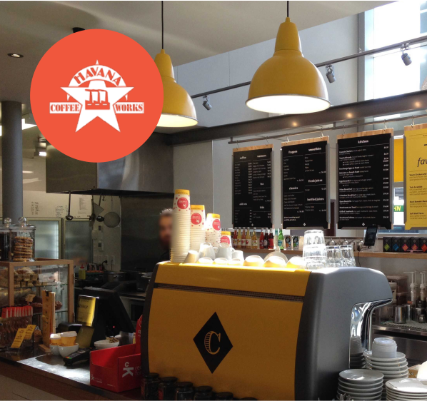 Columbus Cafe