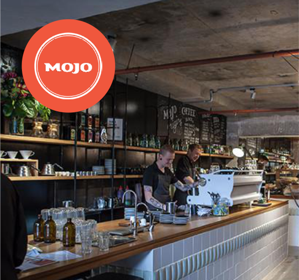 Mojo Coffee Lambton