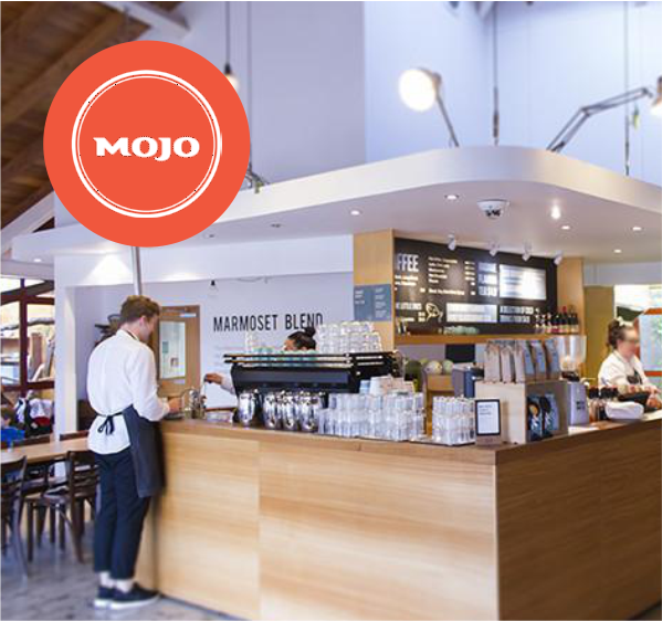 Mojo Coffee Terrace
